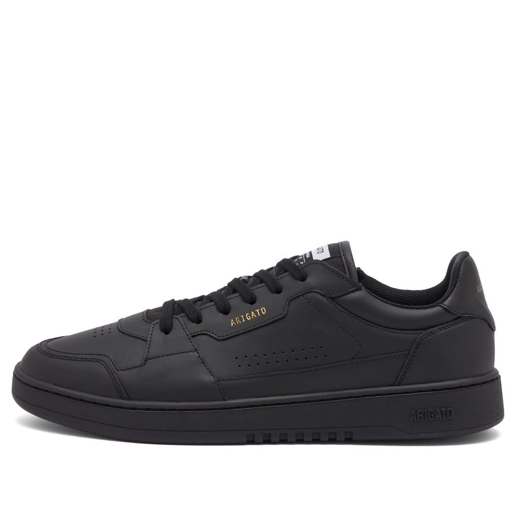 Axel Arigato Men's Dice Lo Sneaker Black